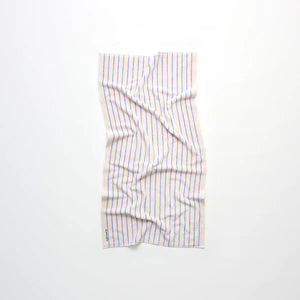 BONGUSTA Naram Bath Towel - Bade Håndkle, coffee