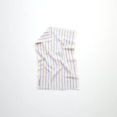 BONGUSTA Naram Hand Towels - Hånd Håndkle, moonbeam & ultramarine