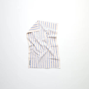 BONGUSTA Naram Hand Towels - Hånd Håndkle, creme & ink
