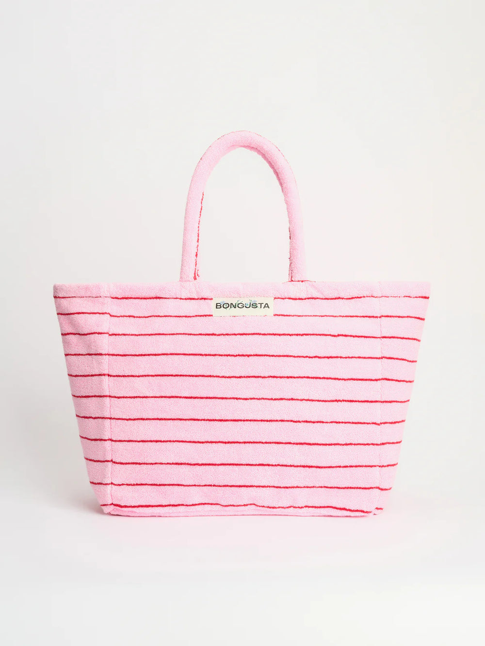 BONGUSTA Weekend Bag, baby pink & ski patrol