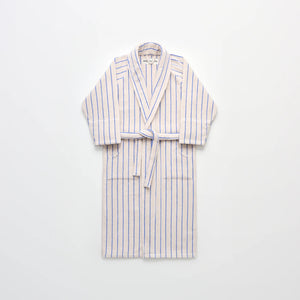 BONGUSTA Naram Bathrobe - Badekåpe, coffee