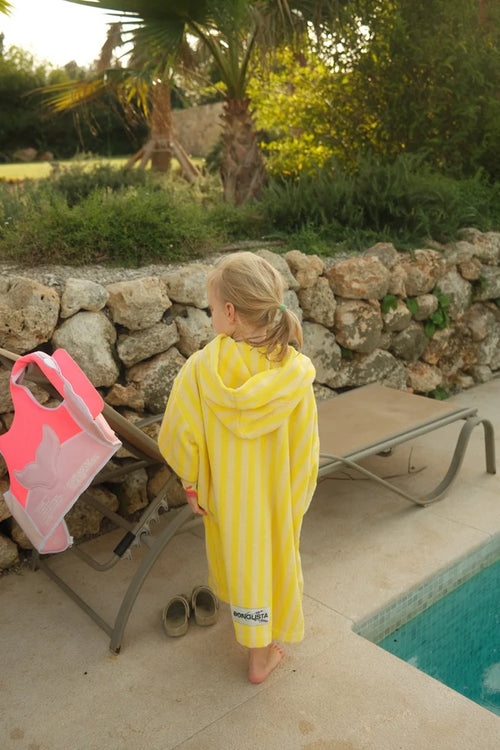 Naram Poncho kids 5-7 år