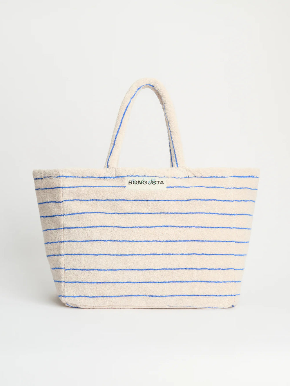 BONGUSTA Weekend Bag, moonbeam & ultramarine