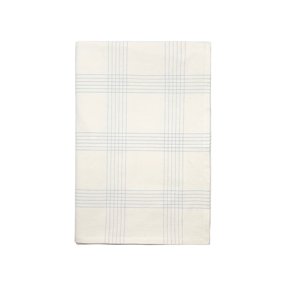 Alice Duk, dusty blue