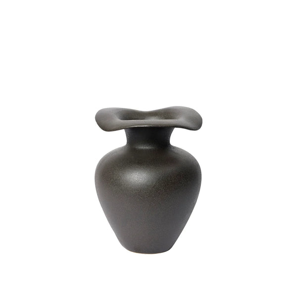 Florentina Vase M, off-white