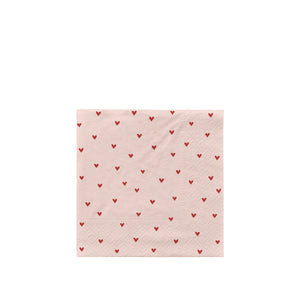 20-pk Papirservietter, amor