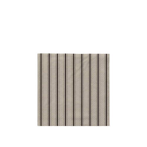 20-pk Papirservietter, Dolly svart