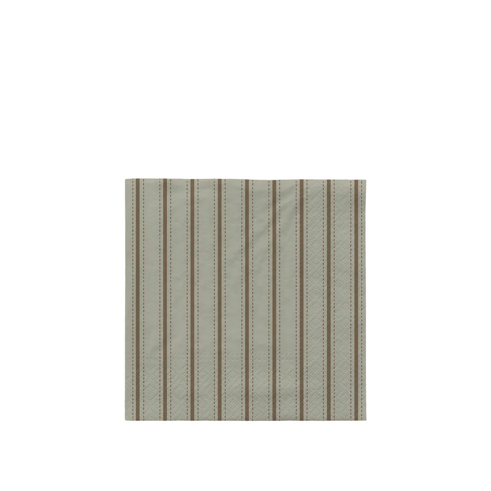 20-pk Papirservietter, Dolly sage