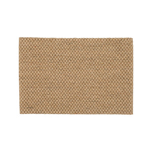 DIXIE Dørmatte Astrid, golden mix 60x90