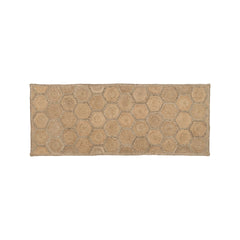 DIXIE Teppe Honeycomb, natural 80x200