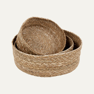 Brød Kurver Emil, hvit S/3