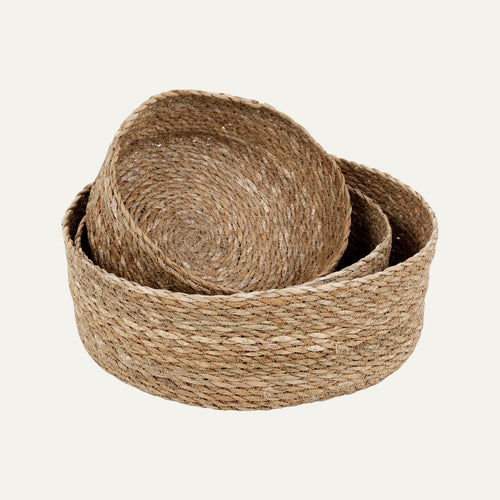 Brød Kurver Emil, natur S/3