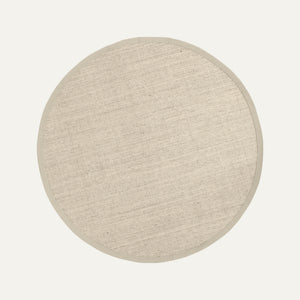 Rundt Teppe Jenny, marble 150cm