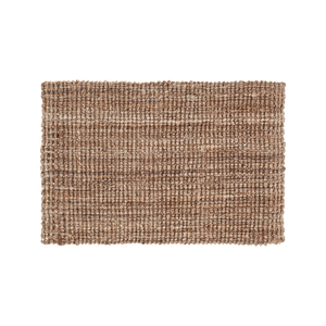 Dørmatte julia, naturgrå 60x90