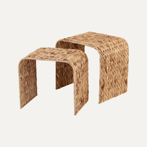 Sidebord Lili, natur S/2