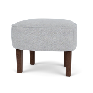Ingeborg Fotskammel – Dark Stained Oak