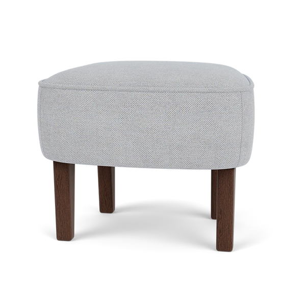 Ingeborg Fotskammel – Dark Stained Oak