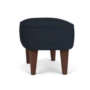 Ingeborg Fotskammel – Dark Stained Oak