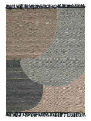 Eik Teppe – Charcoal