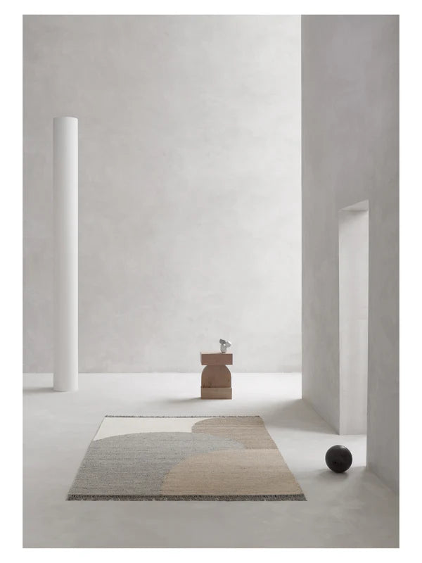 Eik Teppe – Grey