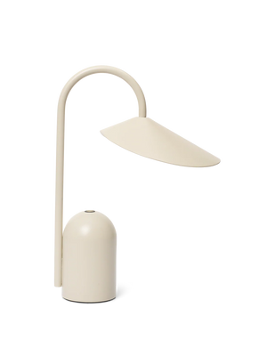 Arum Portable Lampe, chocolate brown