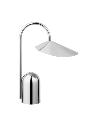 Arum Portable Lampe, chocolate brown