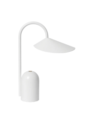 Arum Portable Lampe, chocolate brown