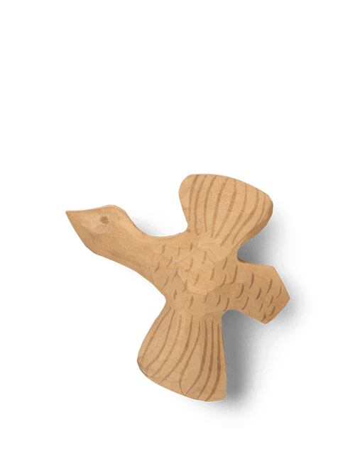 Billie Fugl Krok, natur