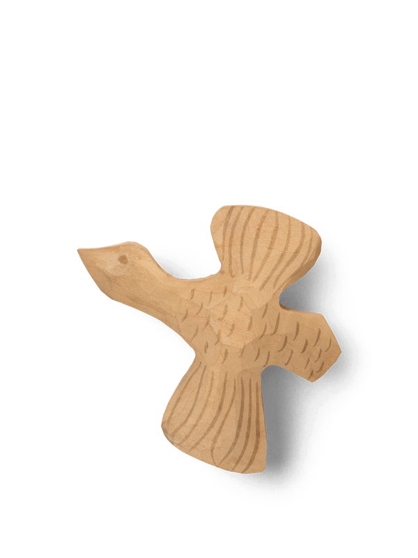 Lola Fugl Krok, sort