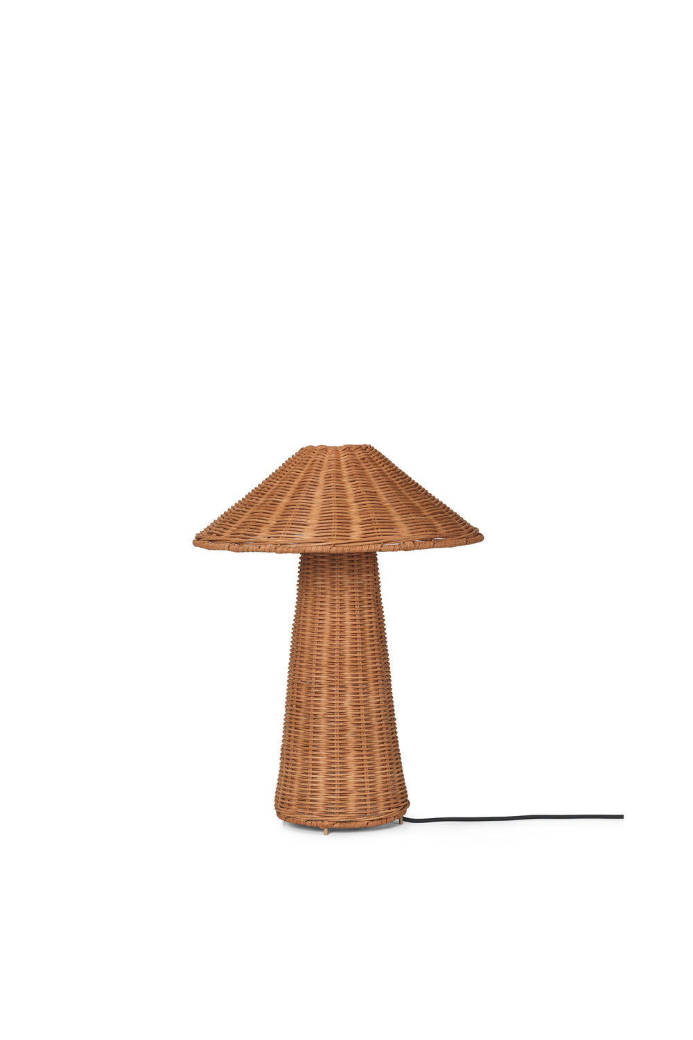 Dou Bordlampe, natur