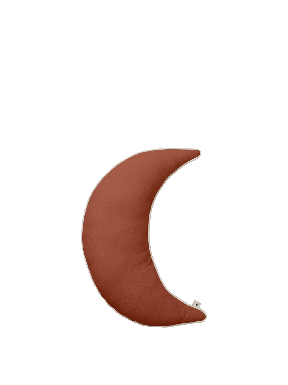 Moon Pute, brown clay