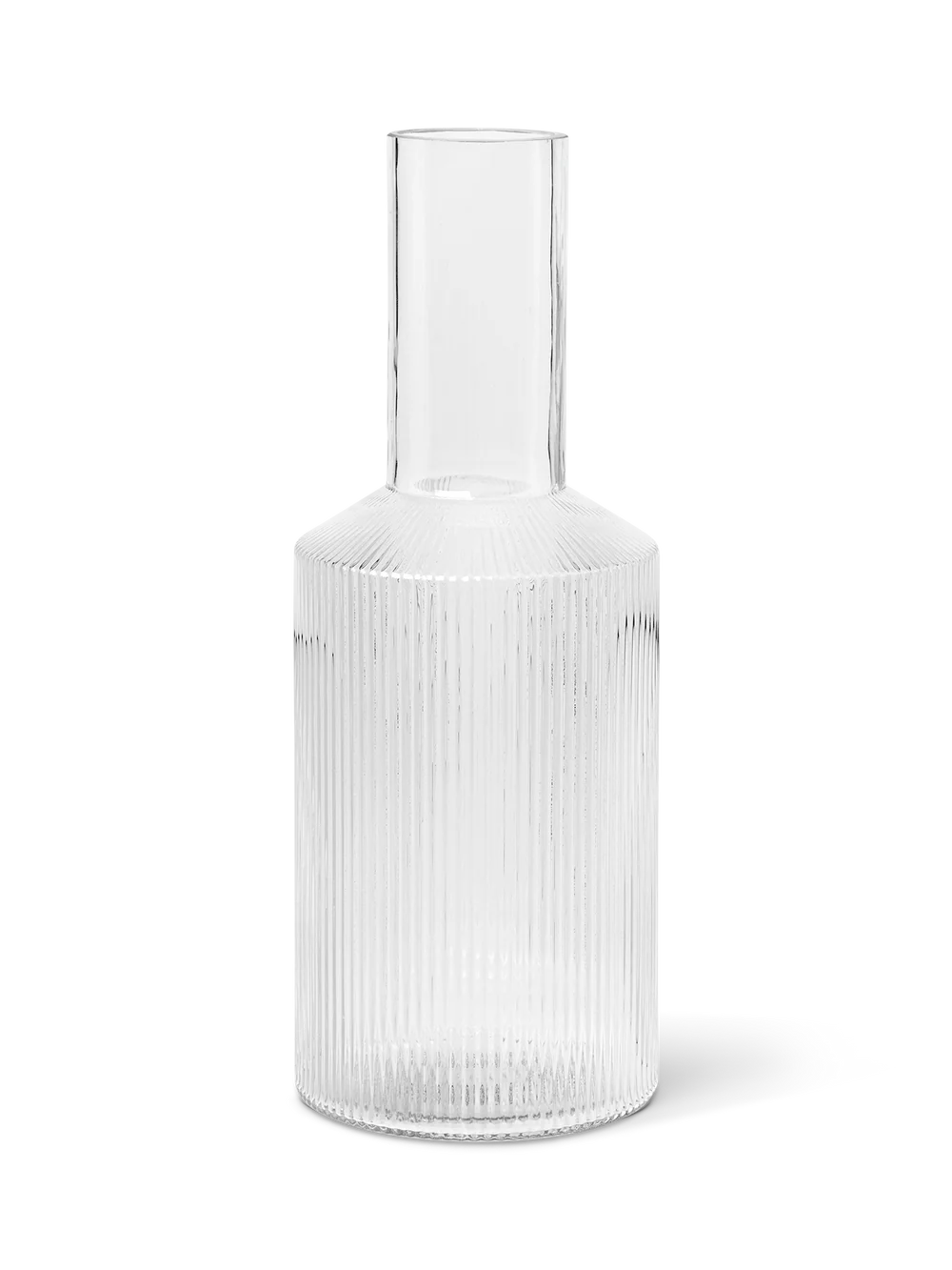 Ripple Karaffel, clear
