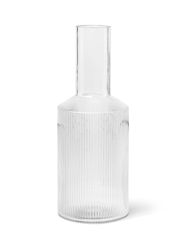Ripple Karaffel, frosted