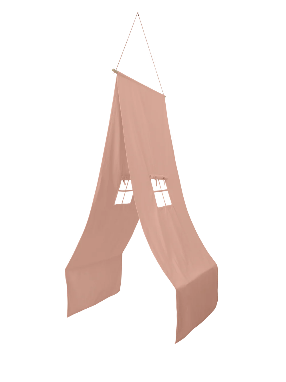 Settle Sengehimmel, rose