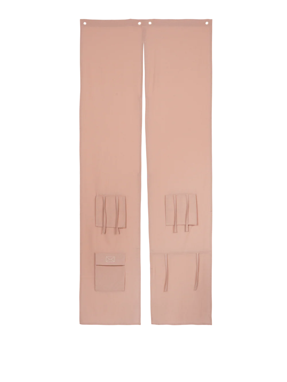 Settle Dørgardin, rose