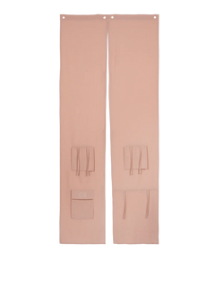 Settle Dørgardin, rose