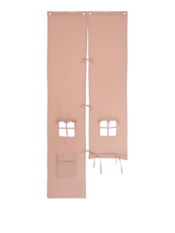 Settle Dørgardin, elm green