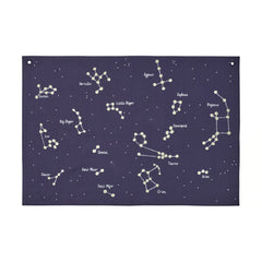 Skapa Constellation Tekstilkart, mørkeblå