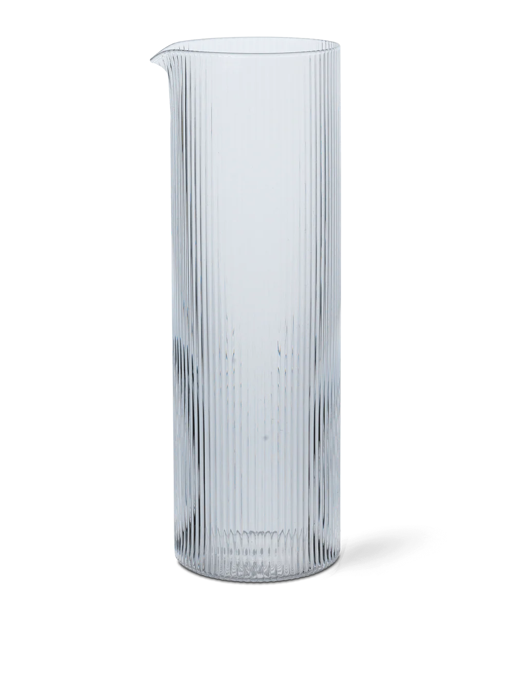 Ripple Vann Mugge, clear