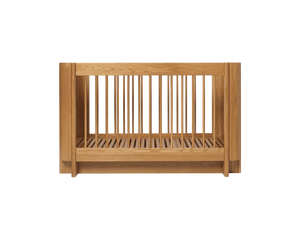 Tilu Sprinkelseng, natural oak
