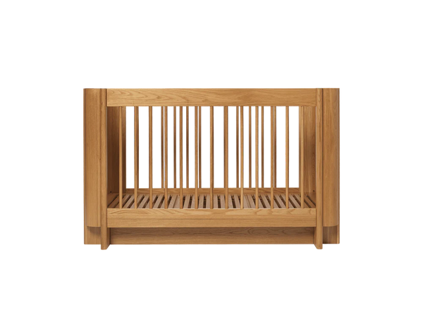 Tilu Sprinkelseng, natural oak