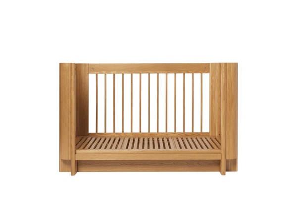 Tilu Sprinkelseng, natural oak