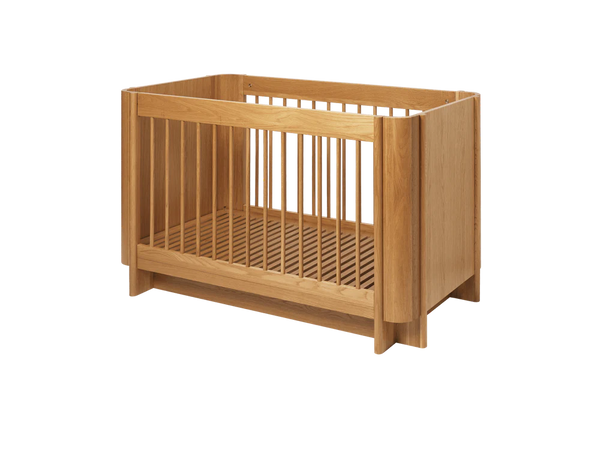 Tilu Sprinkelseng, natural oak