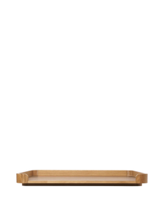 Tilu Stellebord, naturlig eik