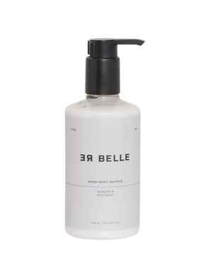 Hand+body soufflé