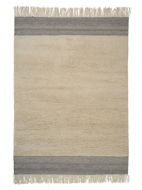 Humble Act Teppe – Ivory