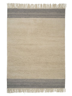 Humble Act Teppe – Ivory