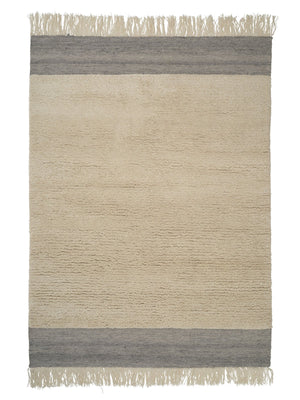Humble Act Teppe – Ivory