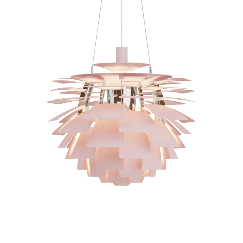 PH ARTICHOKE PALE ROSE
