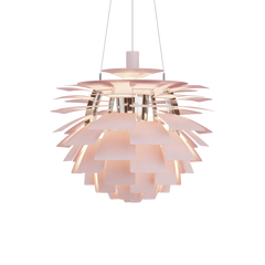 PH ARTICHOKE PALE ROSE